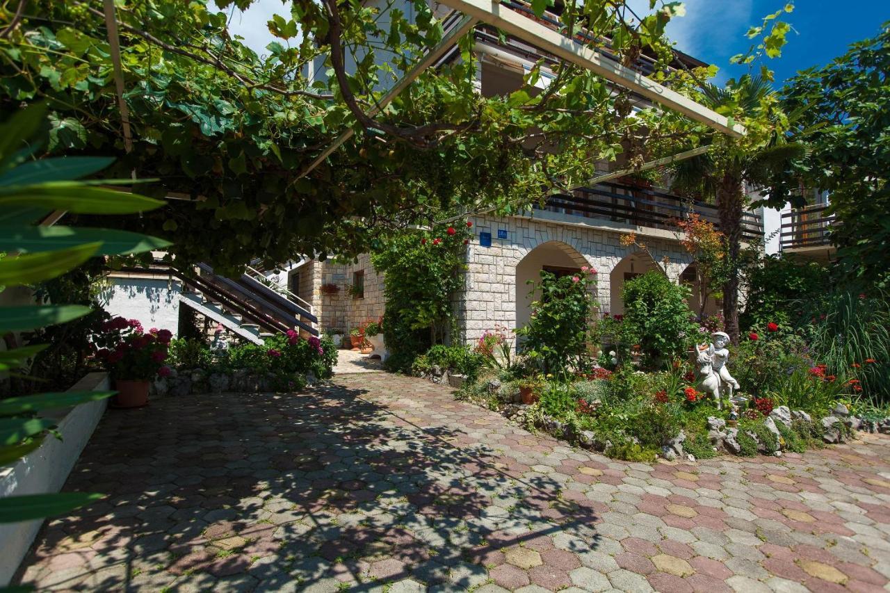 Apartments With A Parking Space Jadranovo, Crikvenica - 2377 Ngoại thất bức ảnh