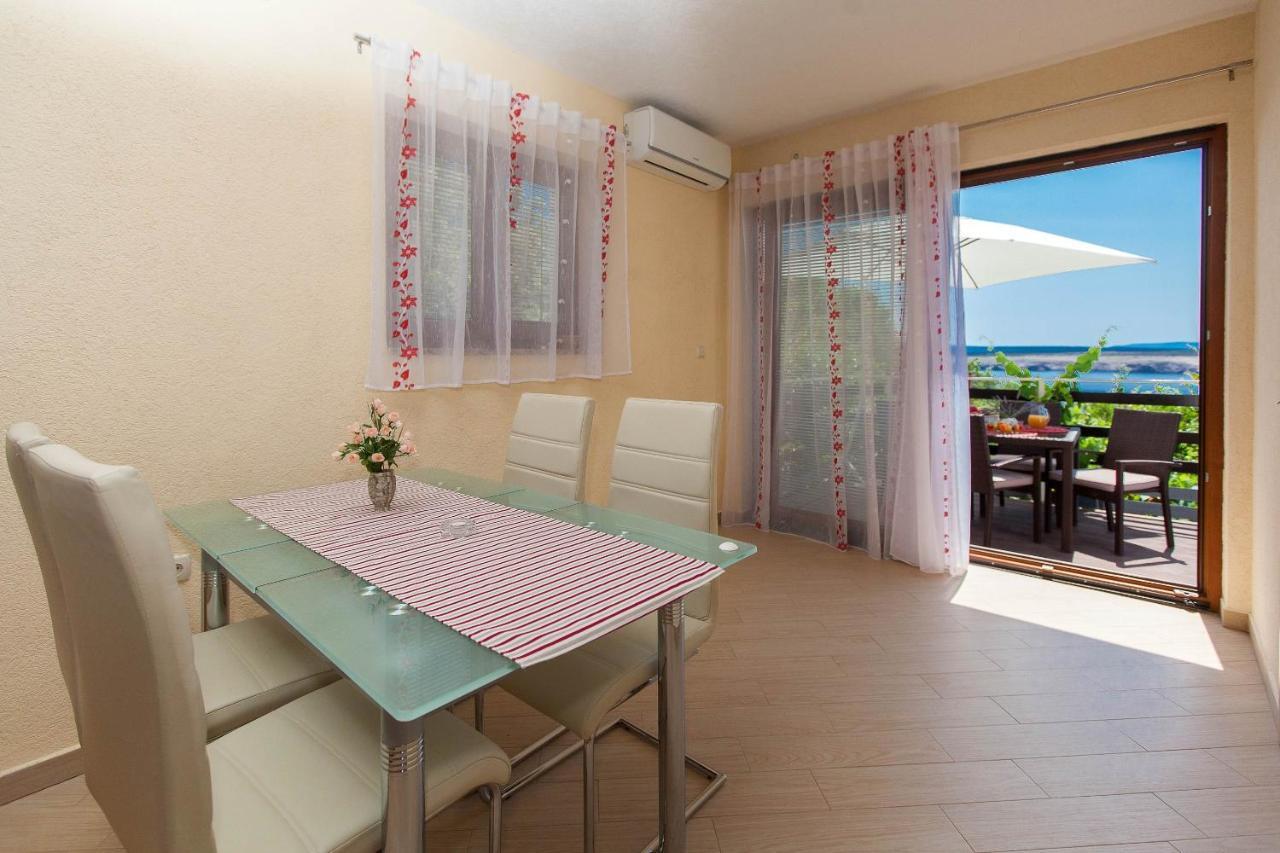Apartments With A Parking Space Jadranovo, Crikvenica - 2377 Ngoại thất bức ảnh