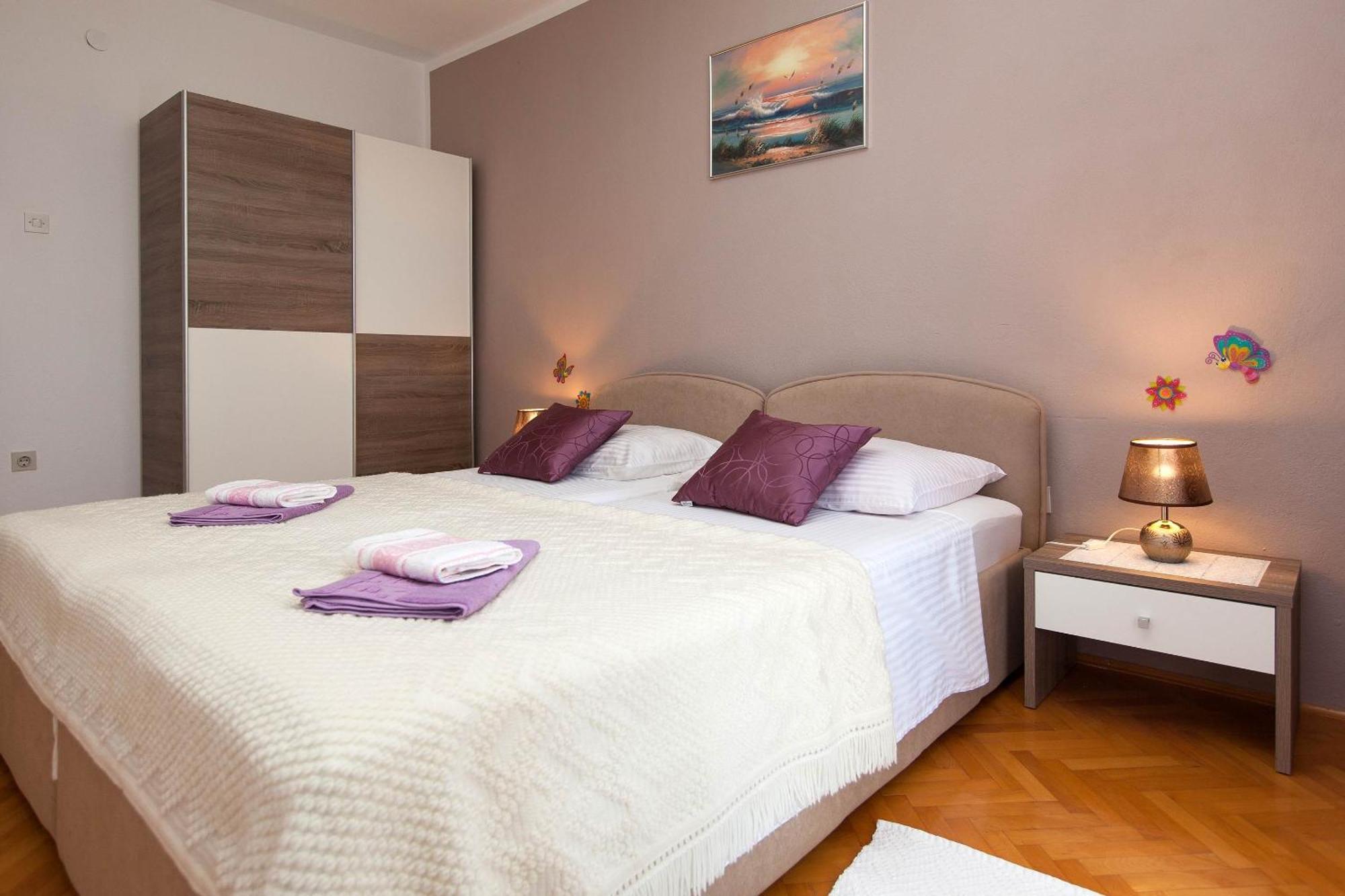 Apartments With A Parking Space Jadranovo, Crikvenica - 2377 Phòng bức ảnh